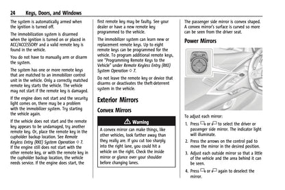 2021 Chevrolet Corvette Owner's Manual | English US