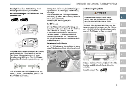 2026 Citroën Berlingo Bedienungsanleitung | Deutsch