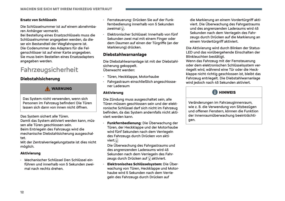 2026 Citroën Berlingo Bedienungsanleitung | Deutsch
