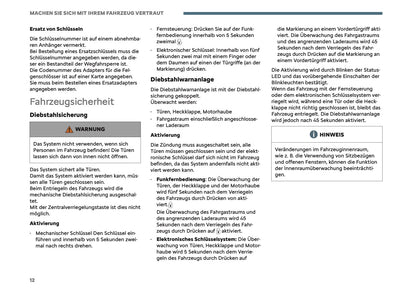 2026 Citroën Berlingo Bedienungsanleitung | Deutsch
