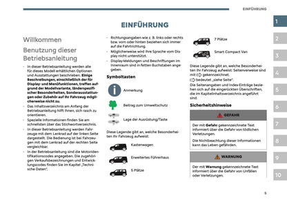 2026 Citroën Berlingo Bedienungsanleitung | Deutsch