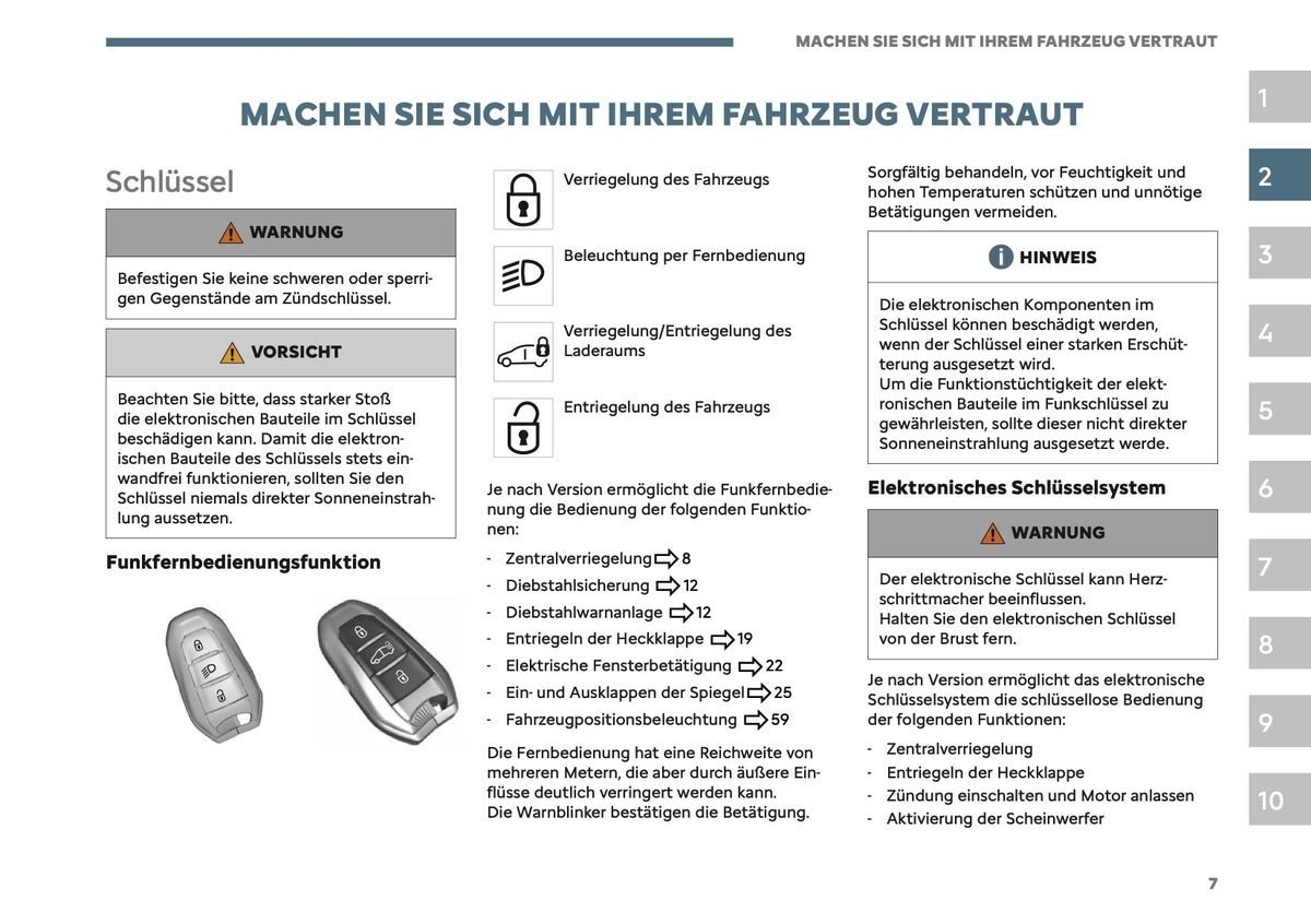2026 Citroën Berlingo Bedienungsanleitung | Deutsch