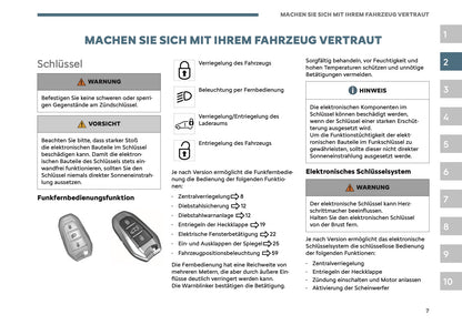 2026 Citroën Berlingo Bedienungsanleitung | Deutsch