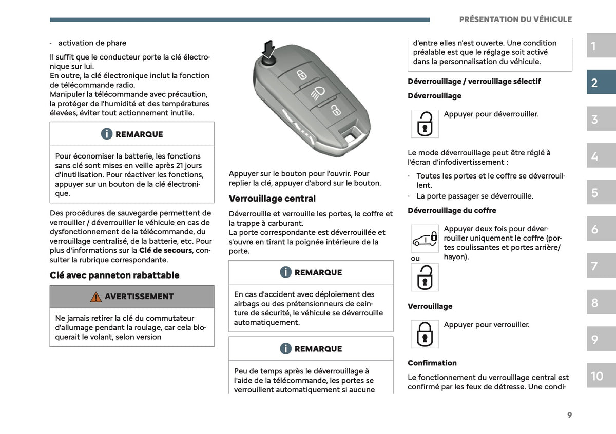 2026 Citroën Berlingo Owner's Manual | French