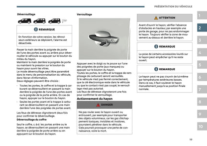 2026 Citroën Berlingo Owner's Manual | French