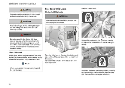2026 Citroën Berlingo Owner's Manual | English