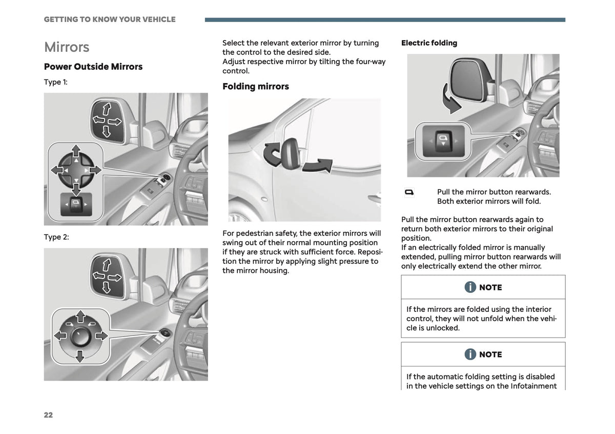2026 Citroën Berlingo Owner's Manual | English