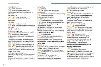 2024 Citroën Berlingo/ë-Berlingo/Berlingo Van/ë-Berlingo Van Owner's Manual | Dutch