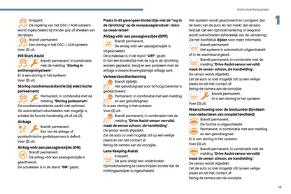 2024 Citroën Berlingo/ë-Berlingo/Berlingo Van/ë-Berlingo Van Owner's Manual | Dutch