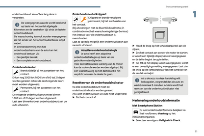 2024 Citroën Berlingo/ë-Berlingo/Berlingo Van/ë-Berlingo Van Owner's Manual | Dutch