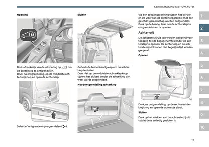 2026 Citroën Berlingo Owner's Manual | Dutch