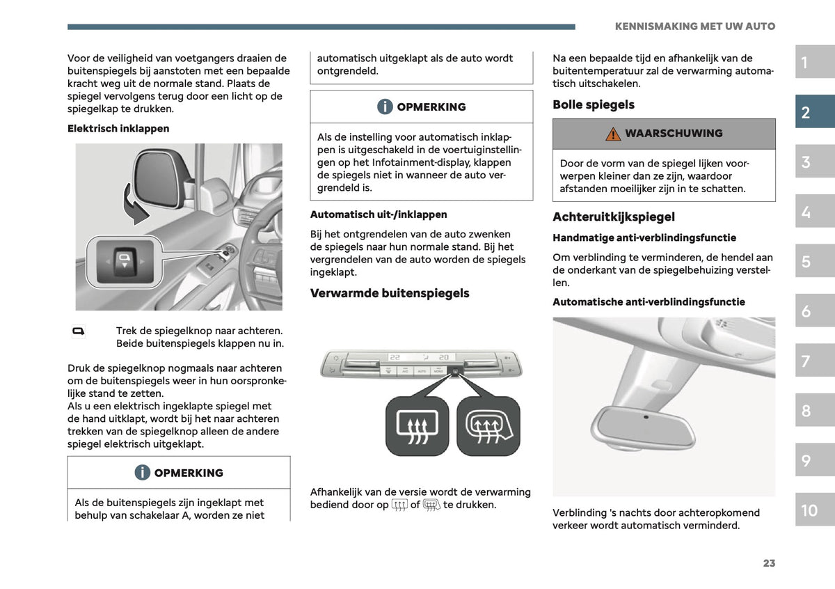2026 Citroën Berlingo Owner's Manual | Dutch