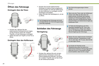 2018-2022 Citroën C1 Bedienungsanleitung | Deutsch