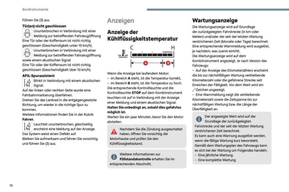2024-2025 Citroën C3 Aircross Bedienungsanleitung | Deutsch