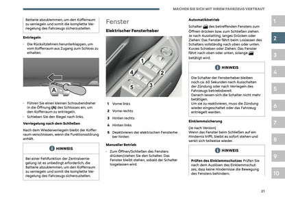2026 Citroën C3 Aircross Owner's Manual | German
