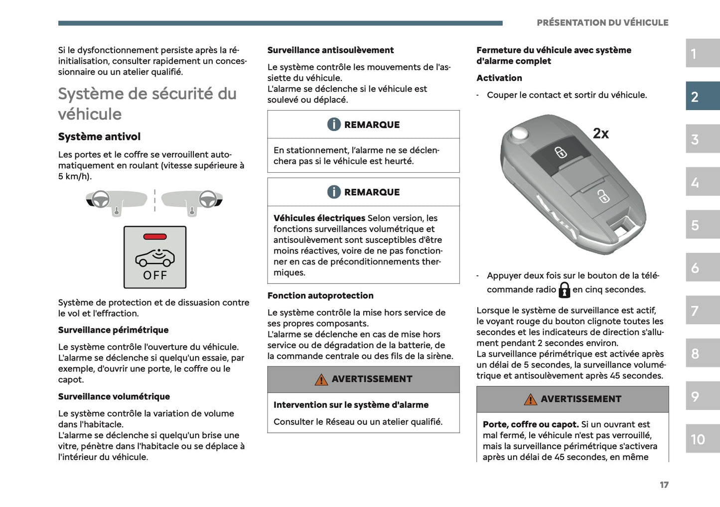 2026 Citroën C3 Aircross Owner's Manual | French