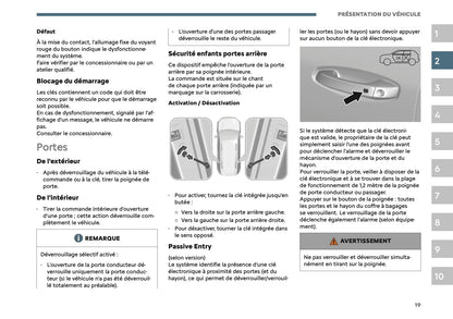 2026 Citroën C3 Aircross Owner's Manual | French