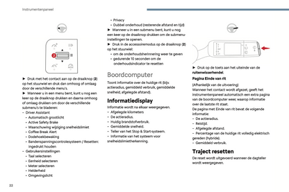 2024 Citroën C3 Aircross Owner's Manual | Dutch