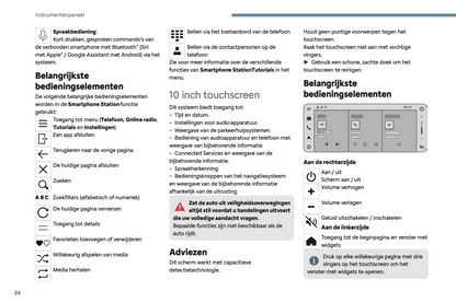 2024 Citroën C3 Aircross Owner's Manual | Dutch