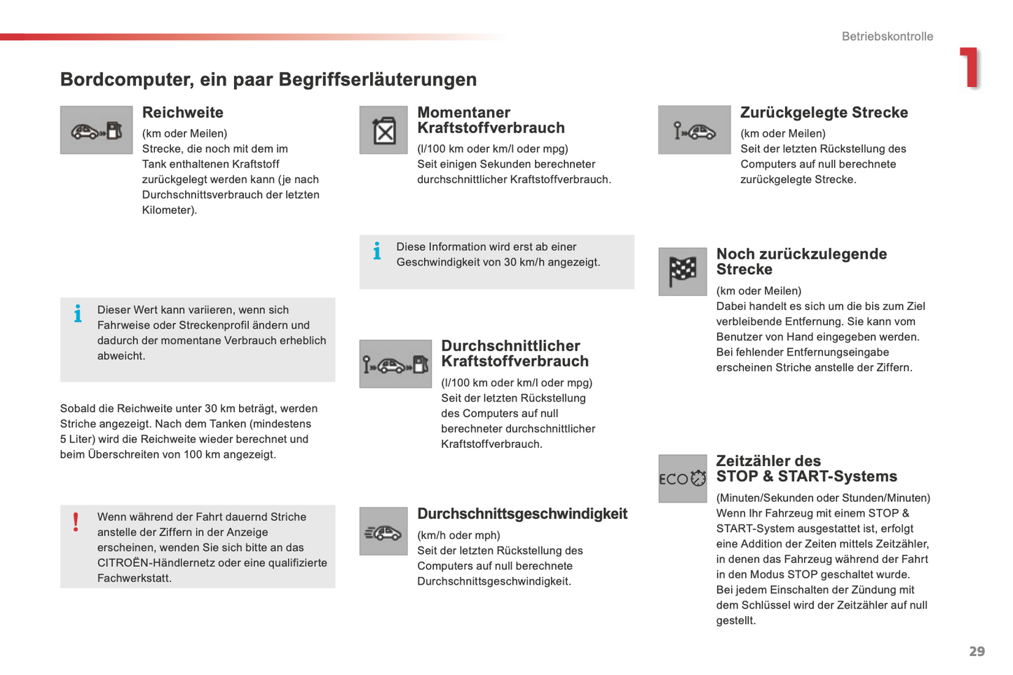 2014-2015 Citroen C3 Bedienungsanleitung | Deutsch