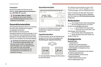 2022-2024 Citroen C3 Bedienungsanleitung | Deutsch