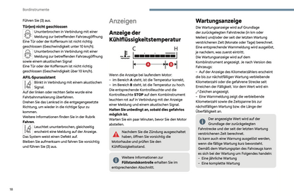 2024 Citroën C3 Bedienungsanleitung | Deutsch