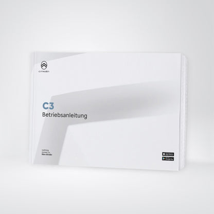 2026 Citroën C3 Bedienungsanleitung | Deutsch