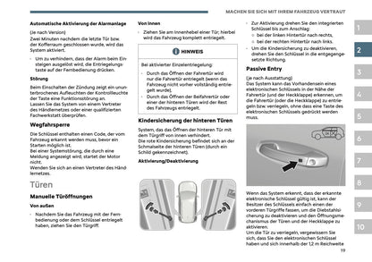 2026 Citroën C3 Bedienungsanleitung | Deutsch
