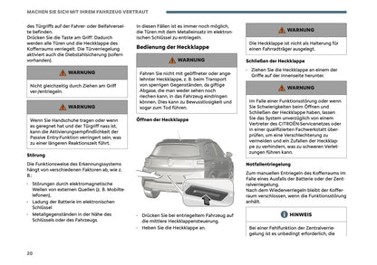 2026 Citroën C3 Bedienungsanleitung | Deutsch
