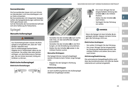 2026 Citroën C3 Bedienungsanleitung | Deutsch