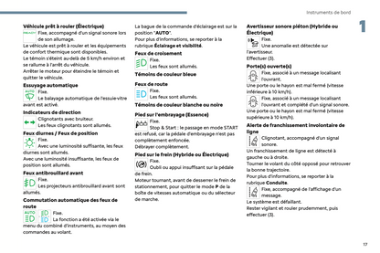 2024 Citroën C3 Aircross Owner's Manual | French