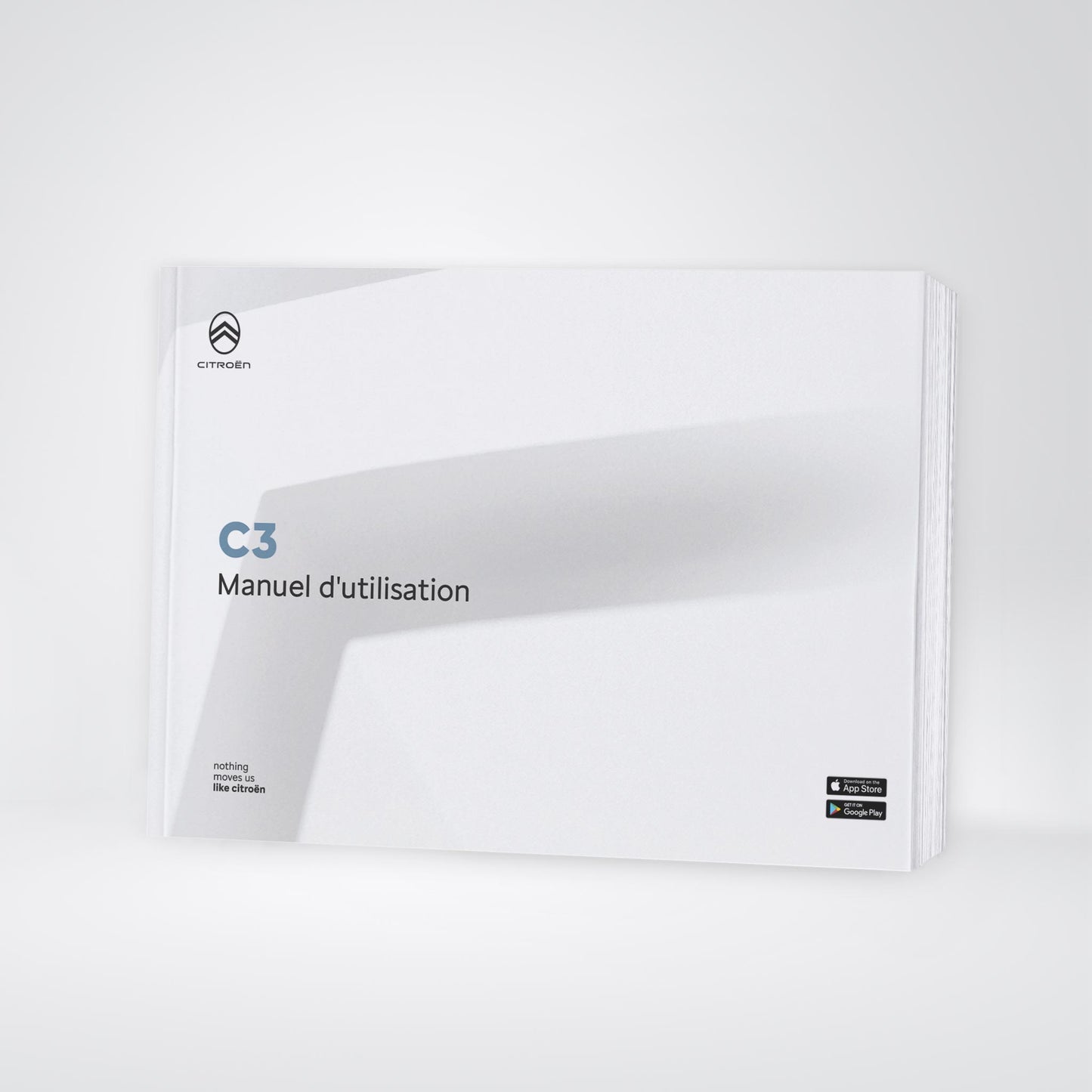 2026 Citroën C3 Owner's Manual | French