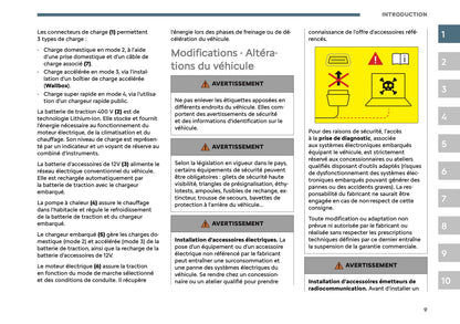 2026 Citroën C3 Owner's Manual | French