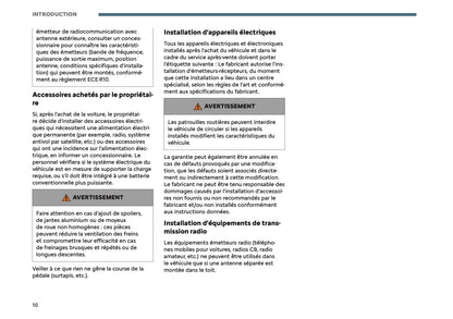 2026 Citroën C3 Owner's Manual | French