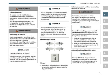 2026 Citroën C3 Owner's Manual | French
