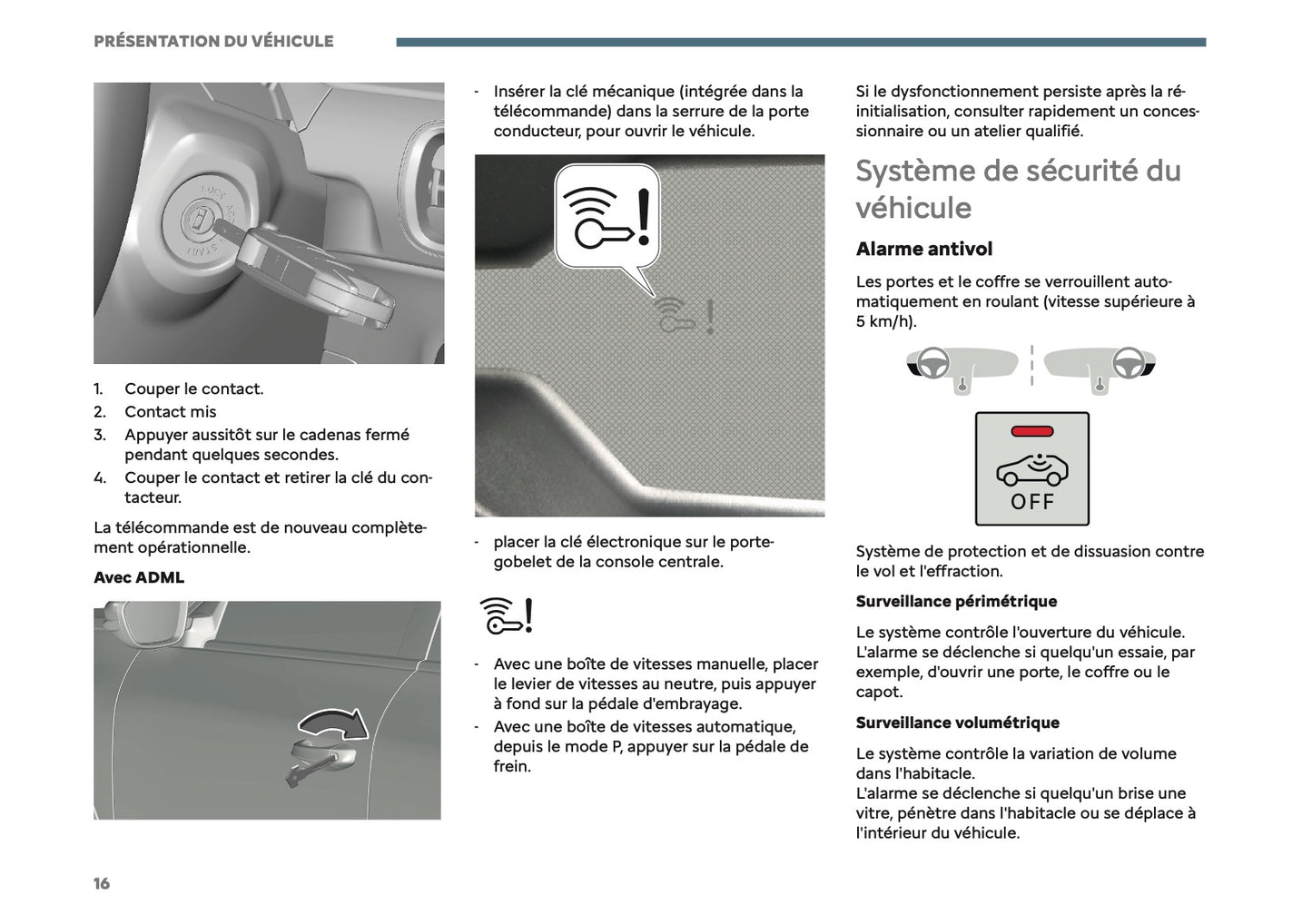 2026 Citroën C3 Owner's Manual | French