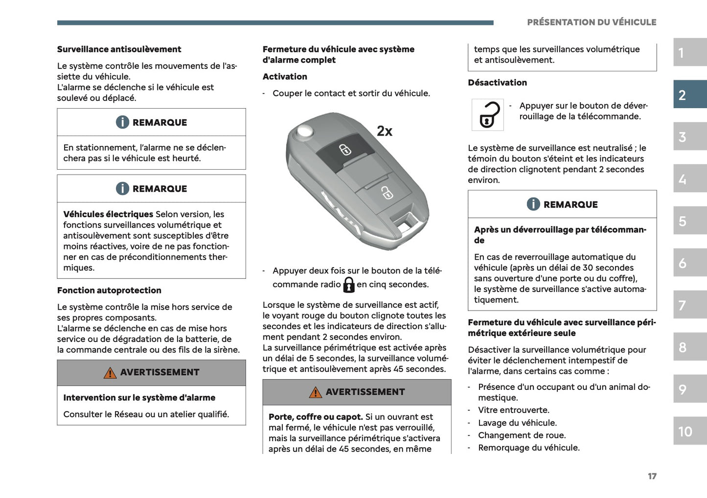 2026 Citroën C3 Owner's Manual | French