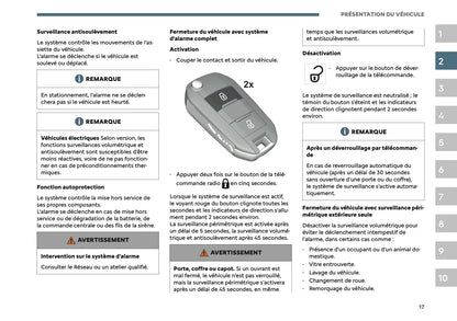 2026 Citroën C3 Owner's Manual | French