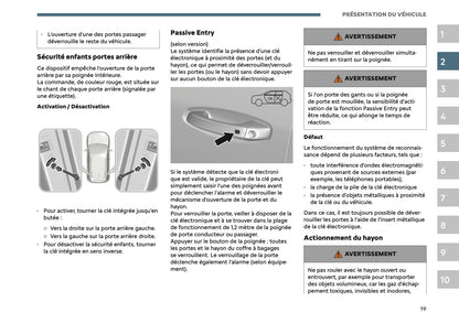 2026 Citroën C3 Owner's Manual | French