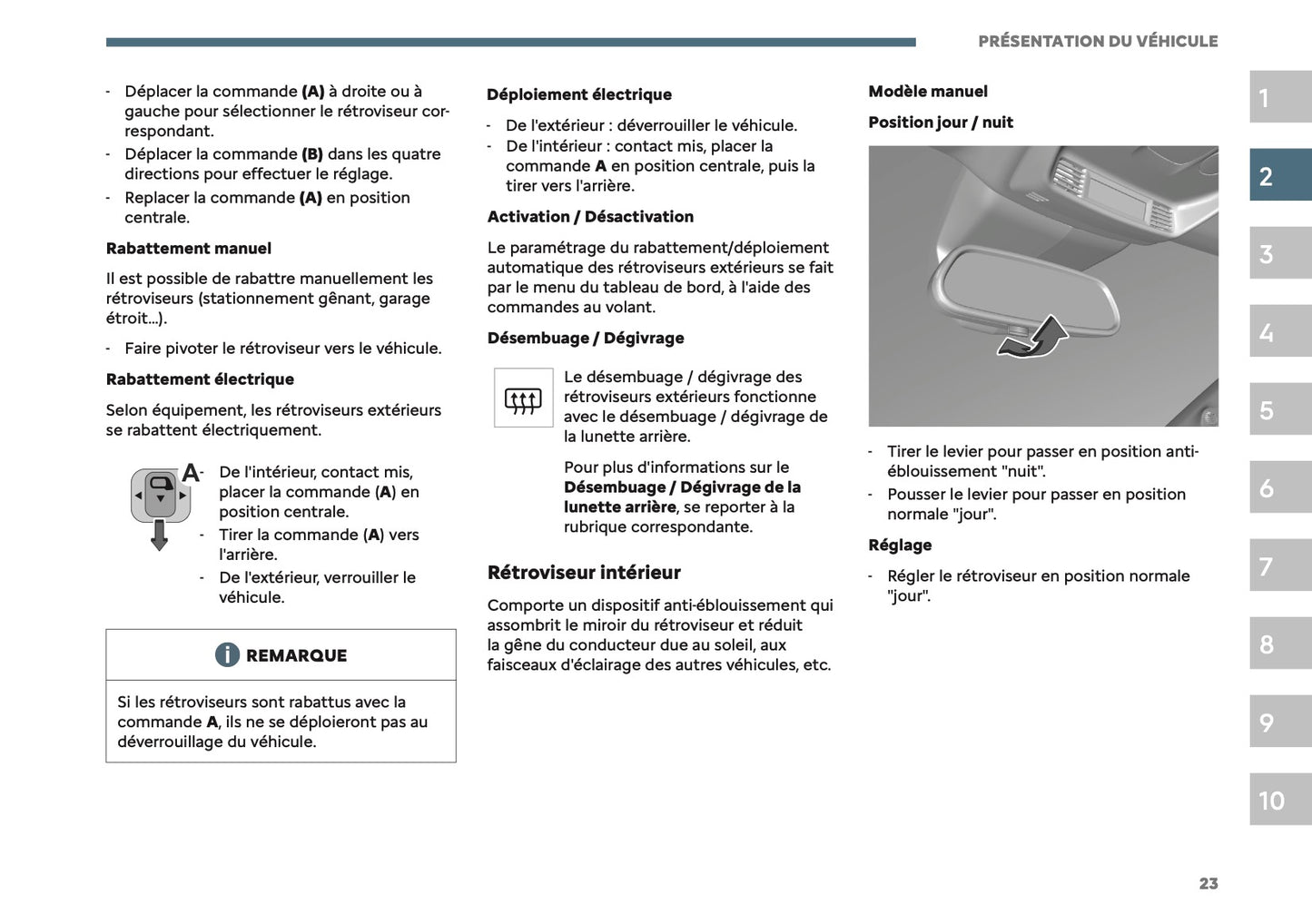 2026 Citroën C3 Owner's Manual | French