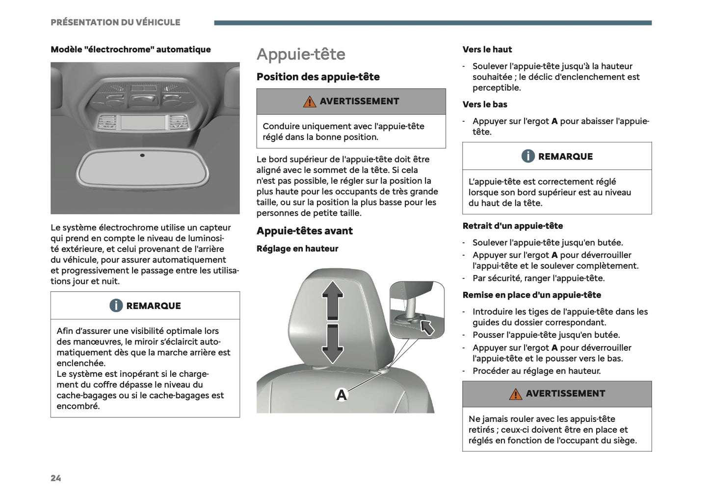 2026 Citroën C3 Owner's Manual | French