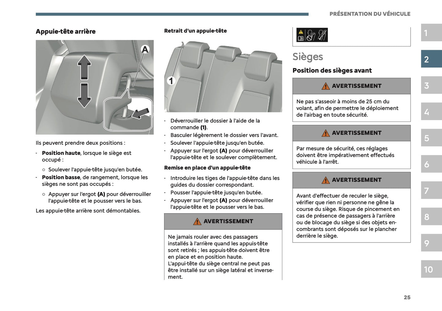 2026 Citroën C3 Owner's Manual | French