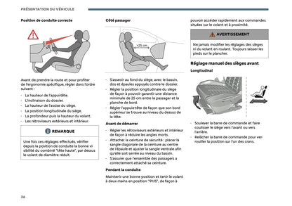 2026 Citroën C3 Owner's Manual | French