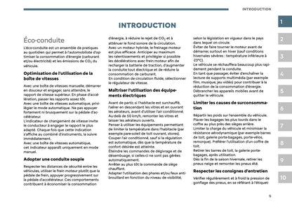 2026 Citroën C3 Owner's Manual | French