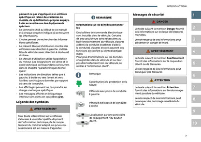 2026 Citroën C3 Owner's Manual | French