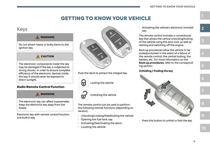 2026 Citroën C3 Owner's Manual | English
