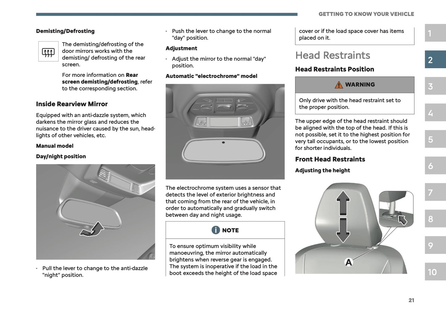 2026 Citroën C3 Owner's Manual | English