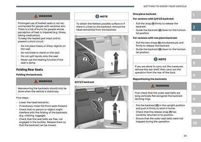 2026 Citroën C3 Owner's Manual | English
