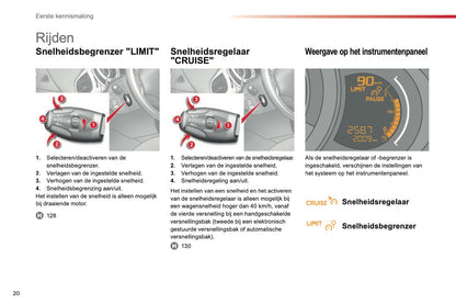 2013-2014 Citroën C3 Owner's Manual | Dutch