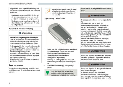 2026 Citroën C3 Owner's Manual | Dutch